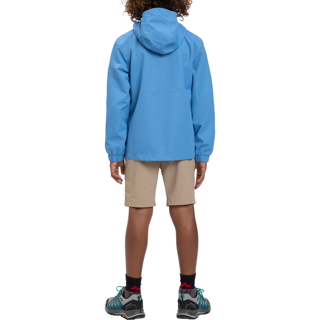McKinley Terang II Kids Regular-Fit Hooded Jacket