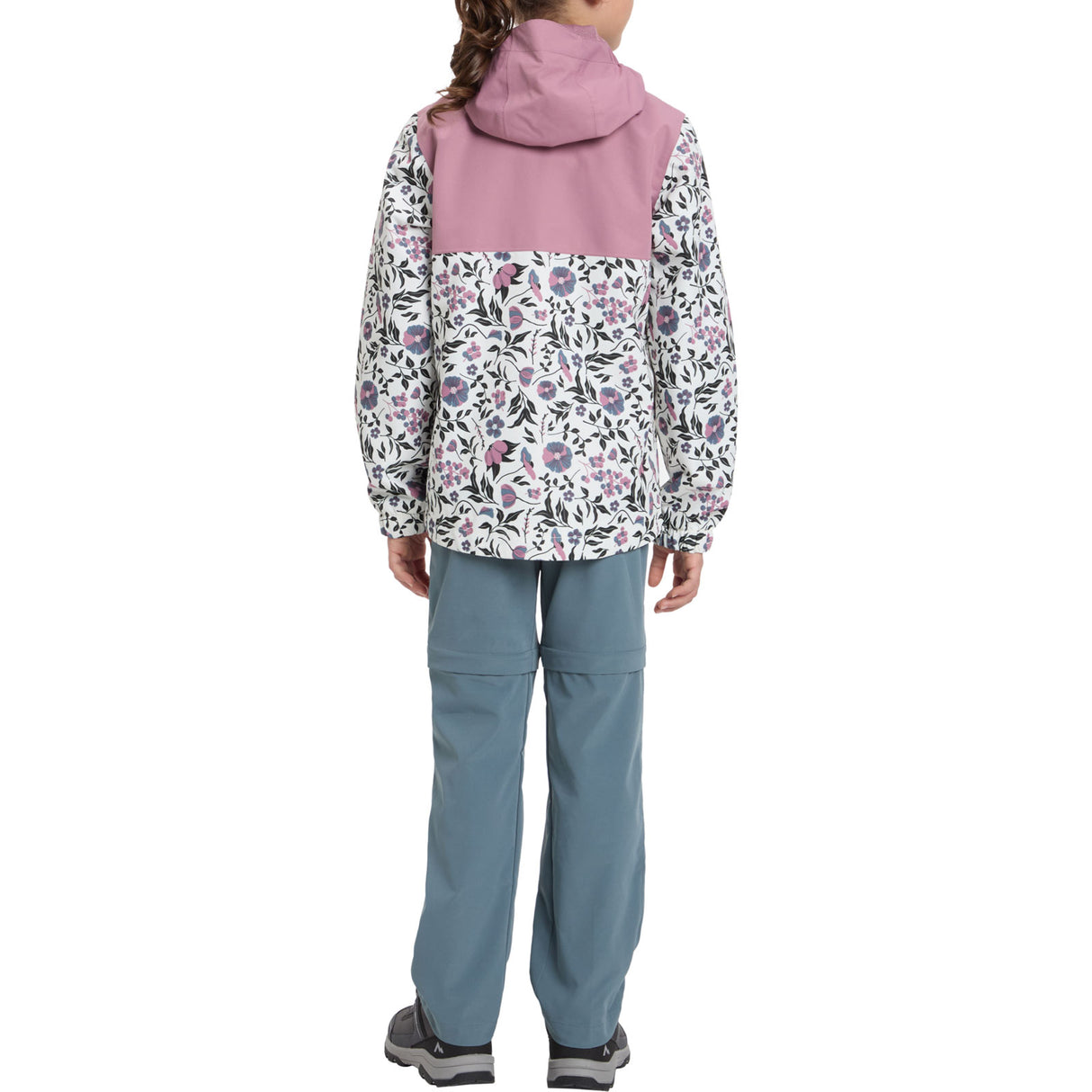 McKinley Terang II Kids Regular-Fit Hooded Jacket