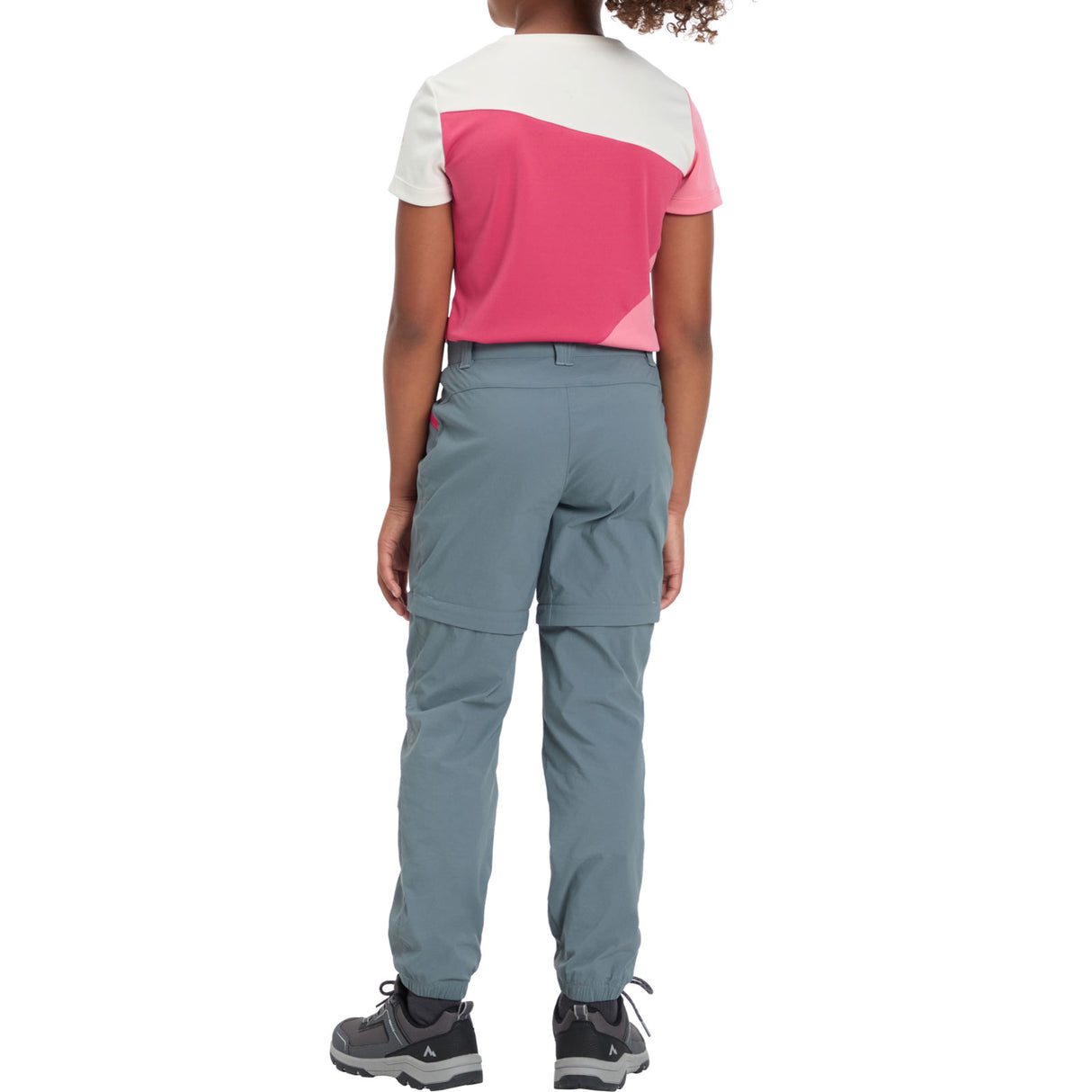 McKinley Aaron ZFF Girls Lightweight Hiking Pants