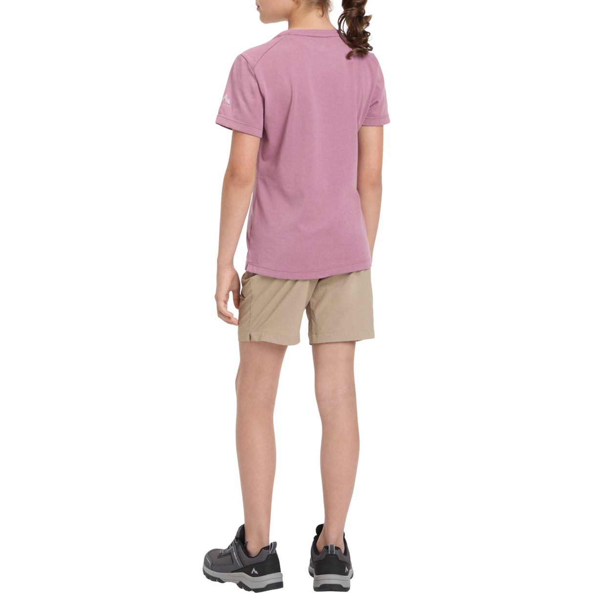 McKinley Ellis III Girls Short-Sleeve T-Shirt
