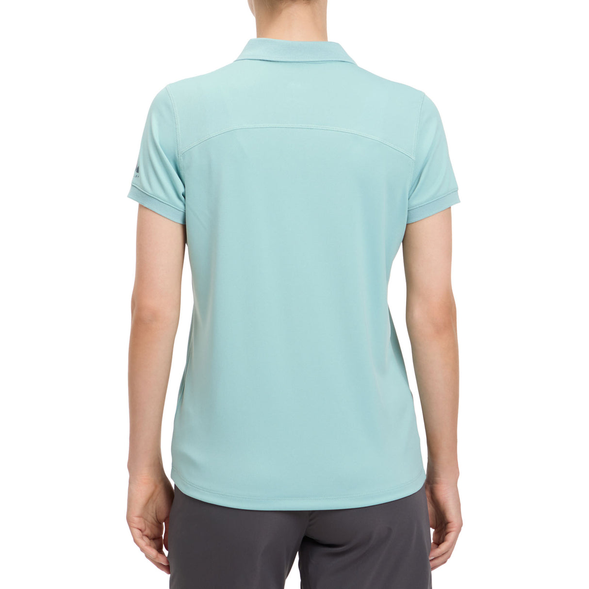 McKinley Lango Lightweight Womens Short-Sleeve Polo Shirt