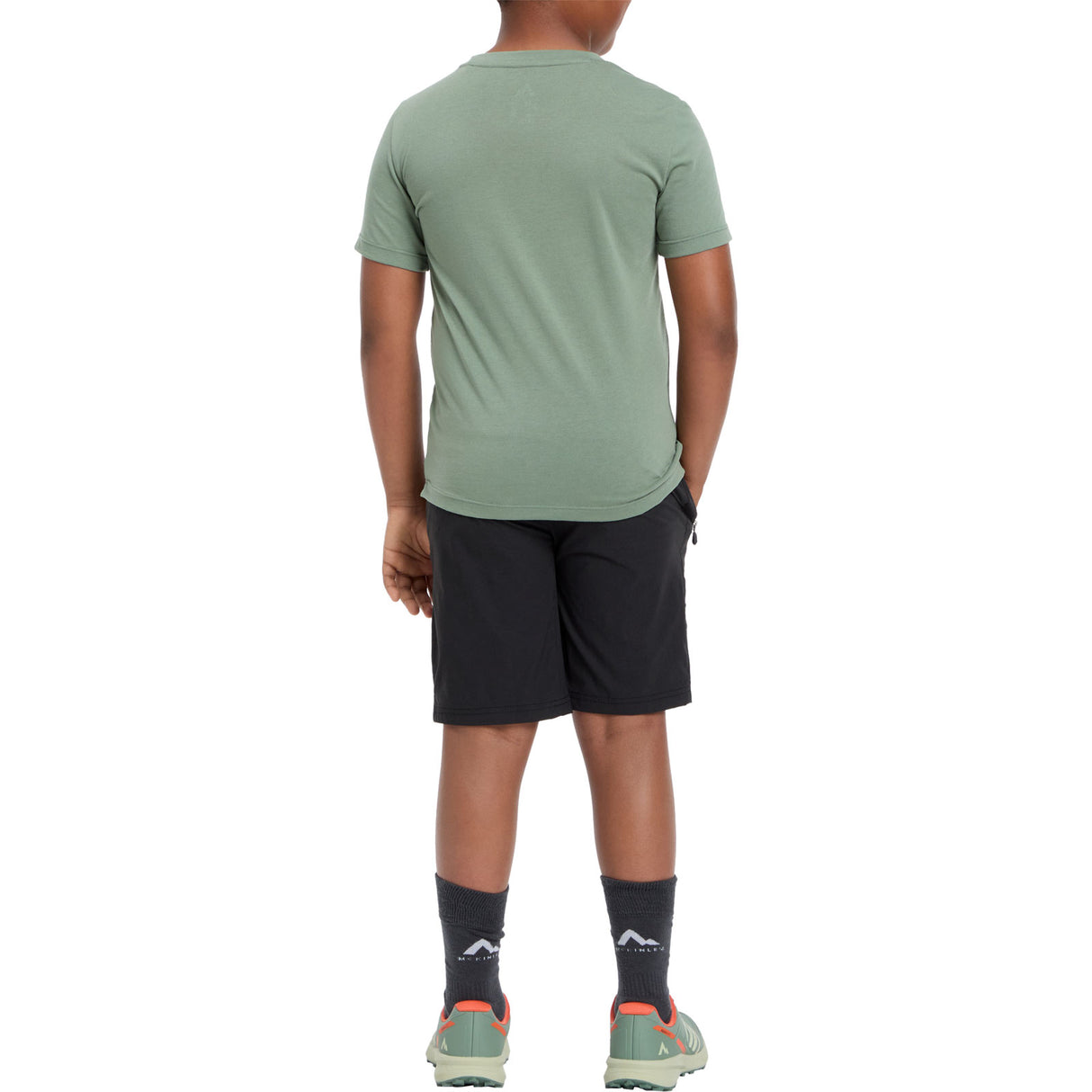 McKinley Ellis III Boys Short-Sleeve T-Shirt