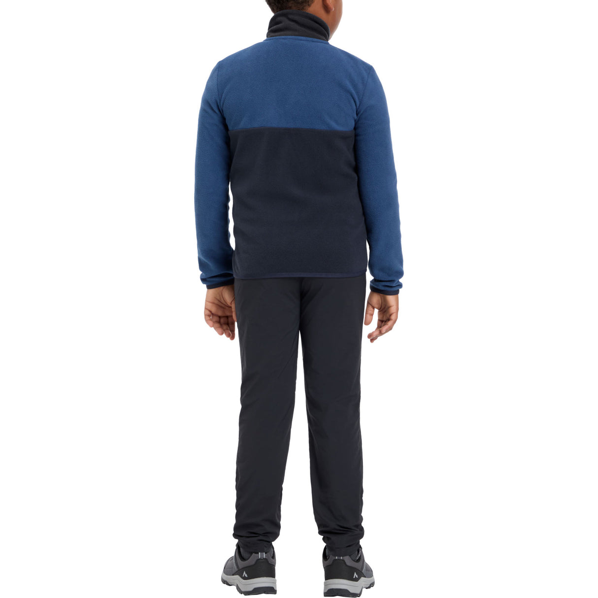 McKinley Amaro Boys Full-Zip Fleece Jacket