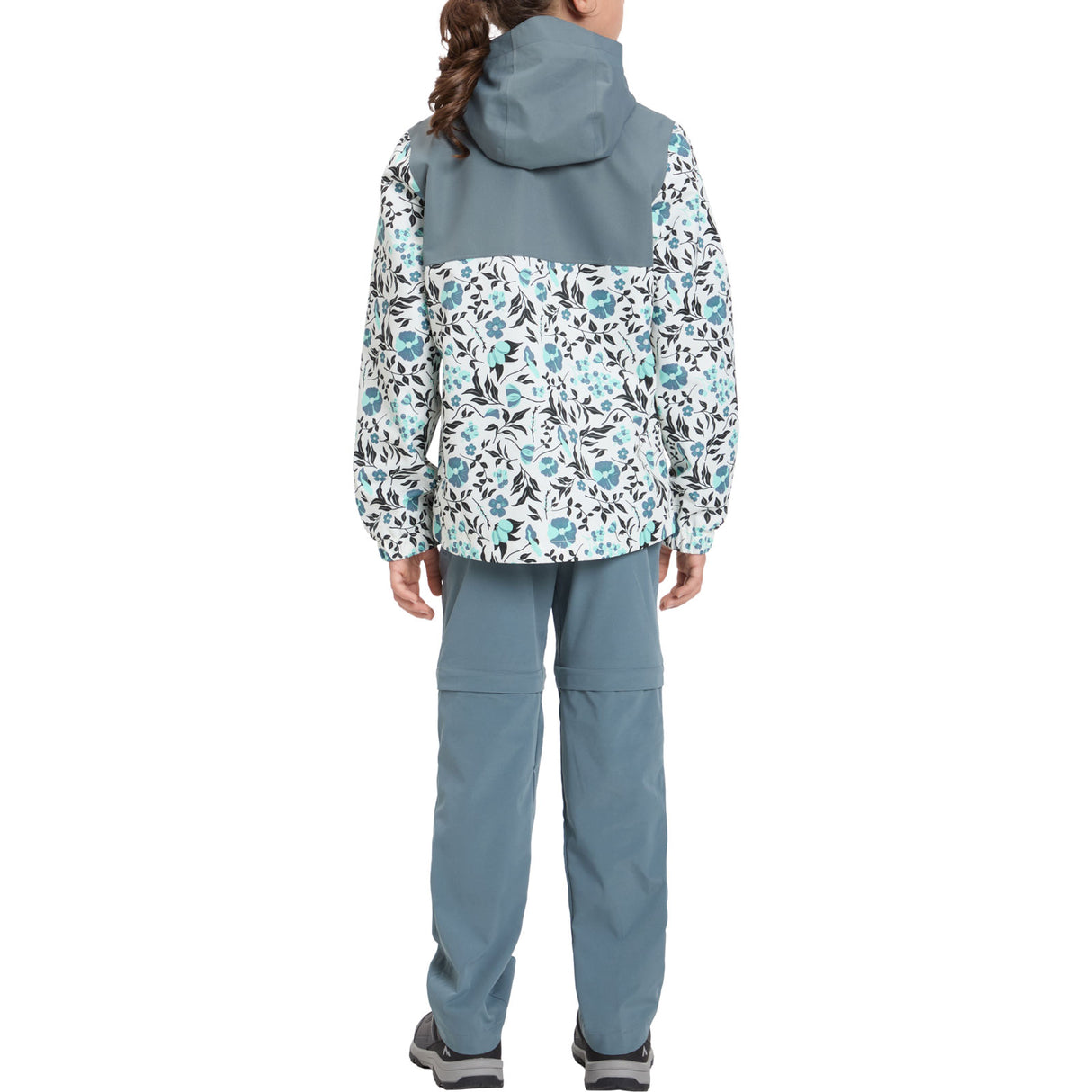 McKinley Terang II Kids Regular-Fit Hooded Jacket