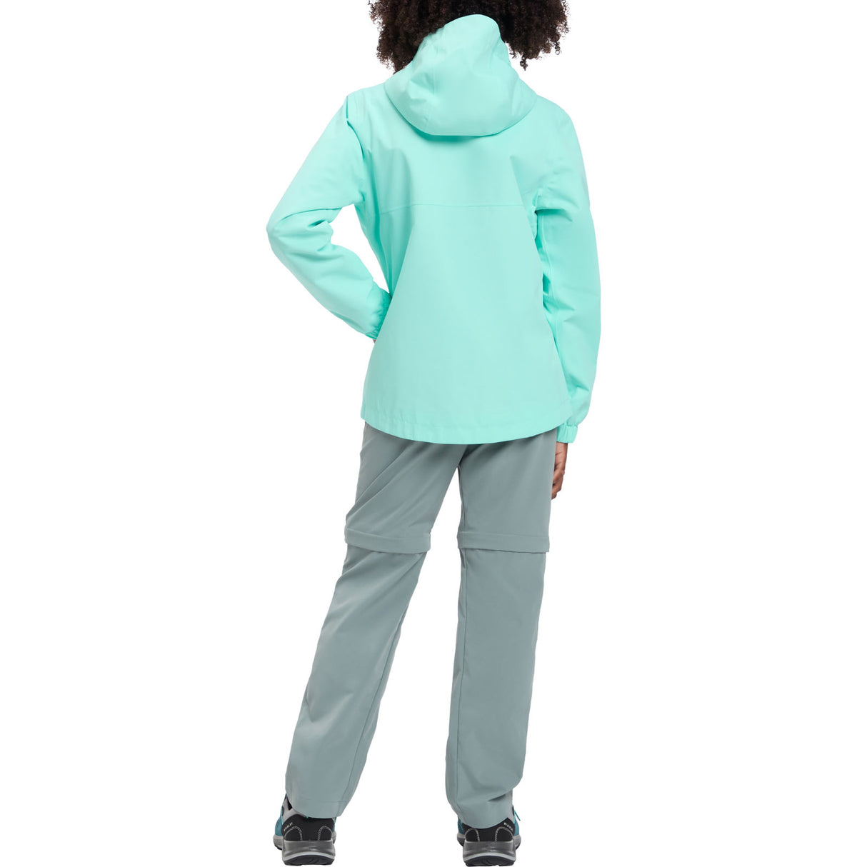 McKinley Terang II Kids Regular-Fit Hooded Jacket