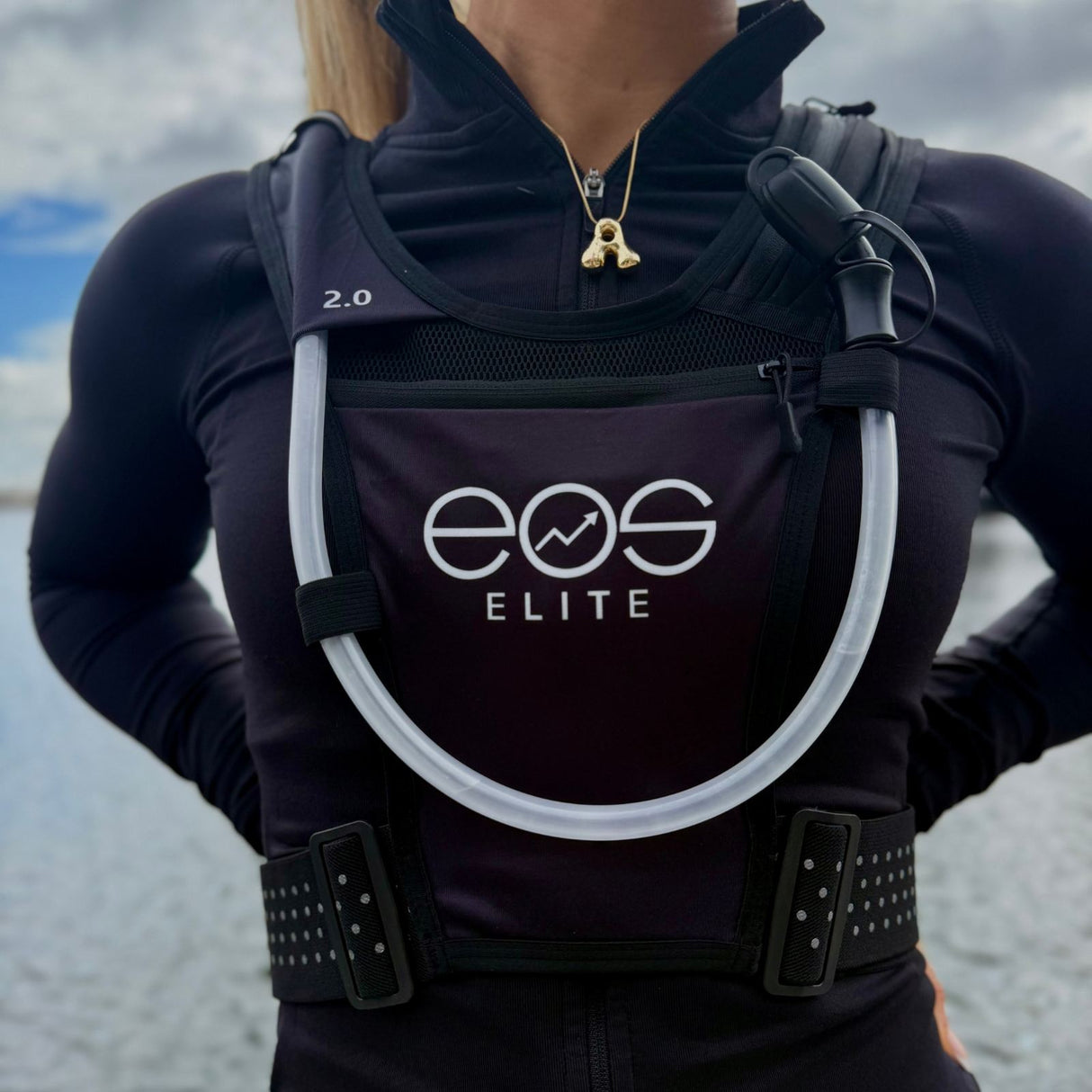 EOS Elite Running Water Bladder - 700ml