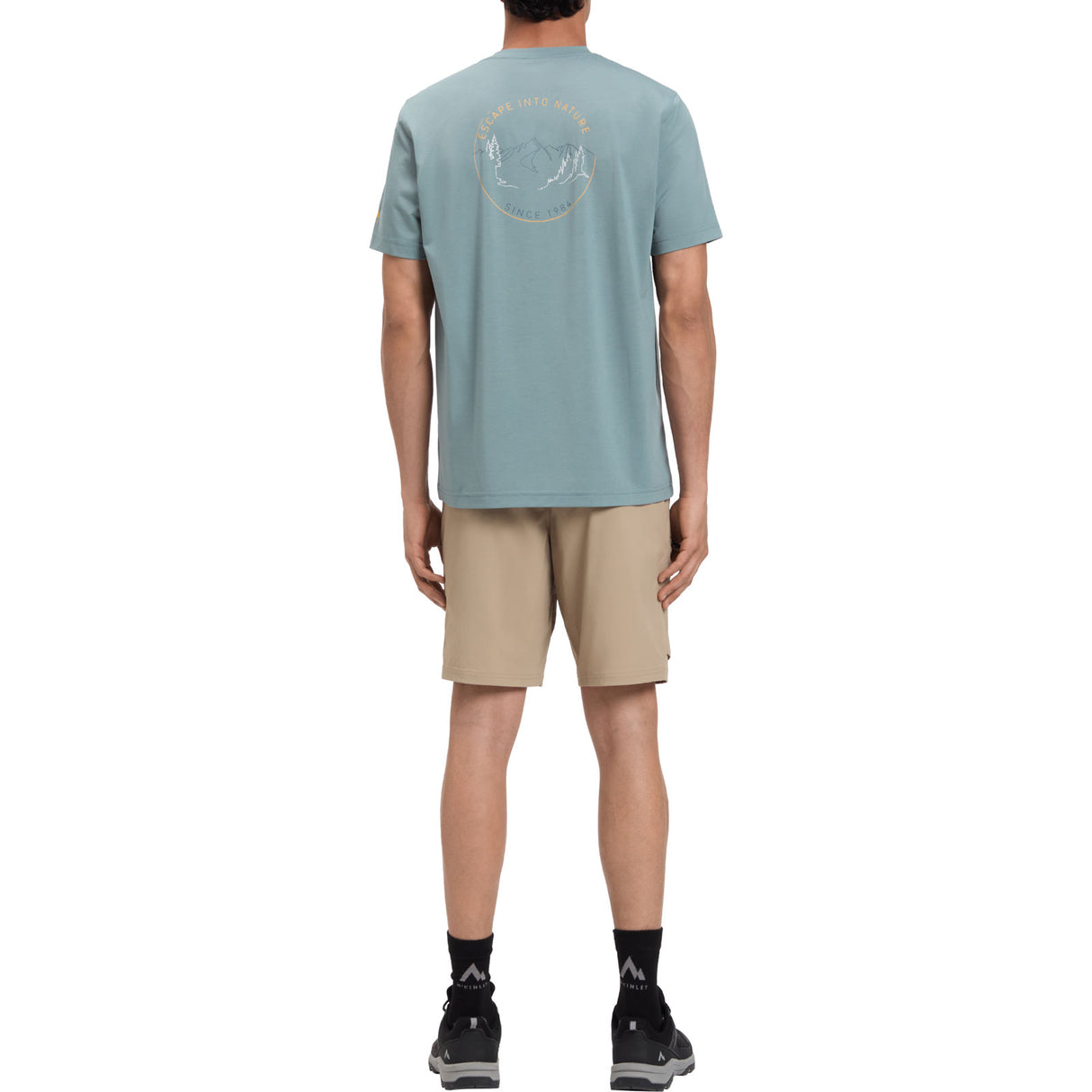 McKinley Ronald III Mens Short-Sleeve T-Shirt