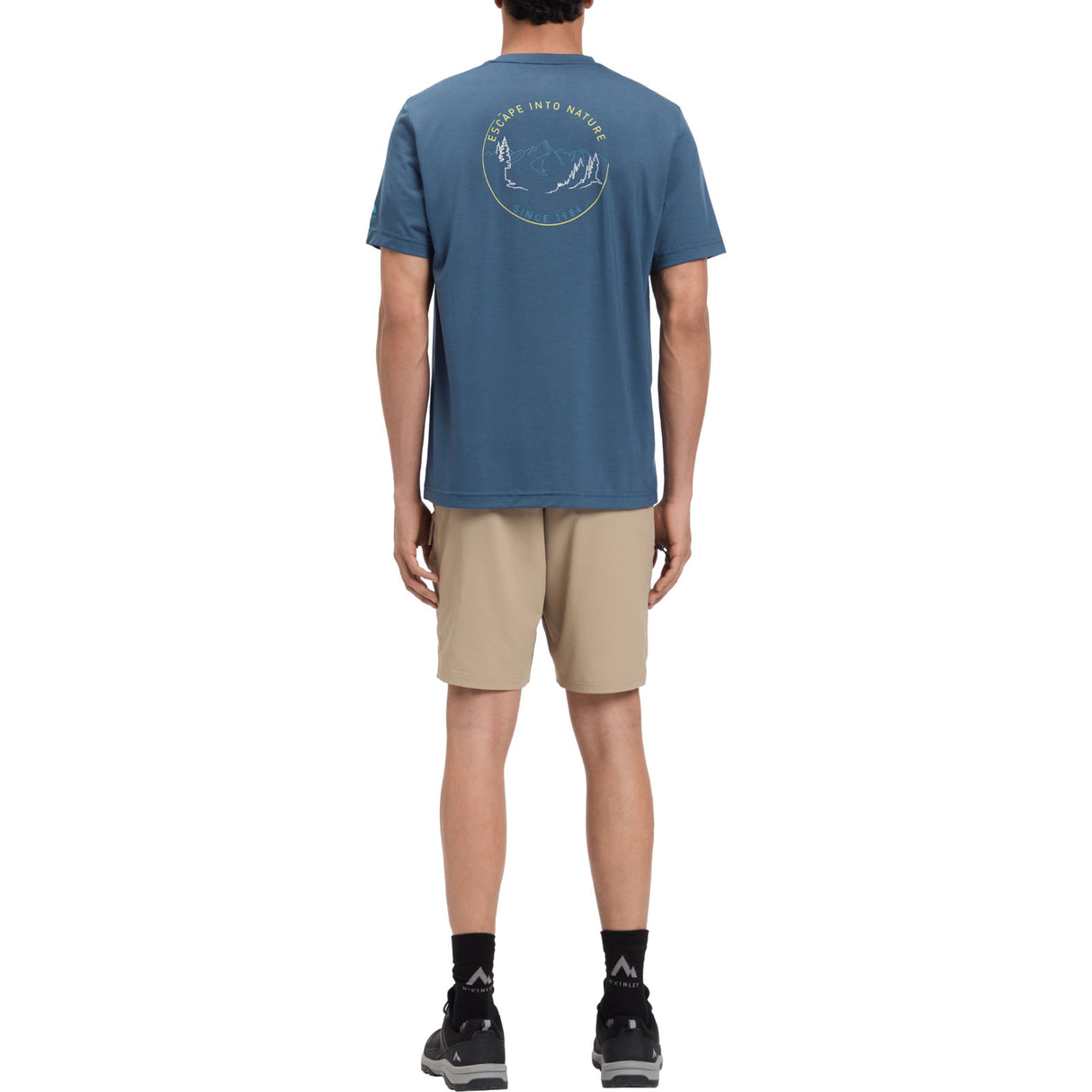 McKinley Ronald III Mens Short-Sleeve T-Shirt