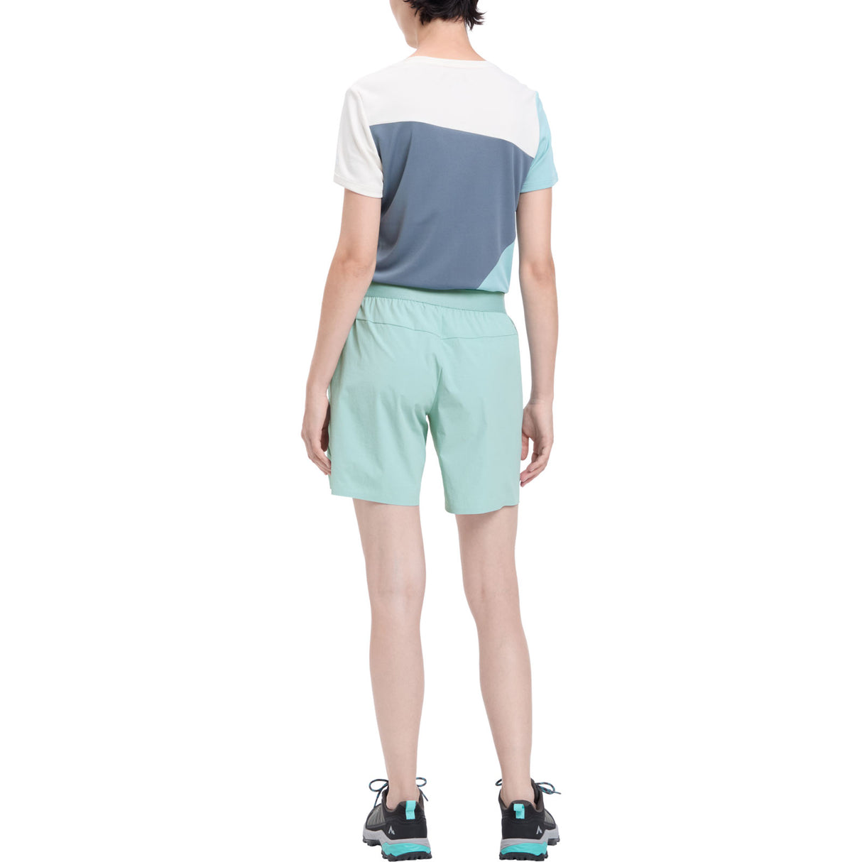 McKinley X-Light Stretch Womens Lightweight Shorts