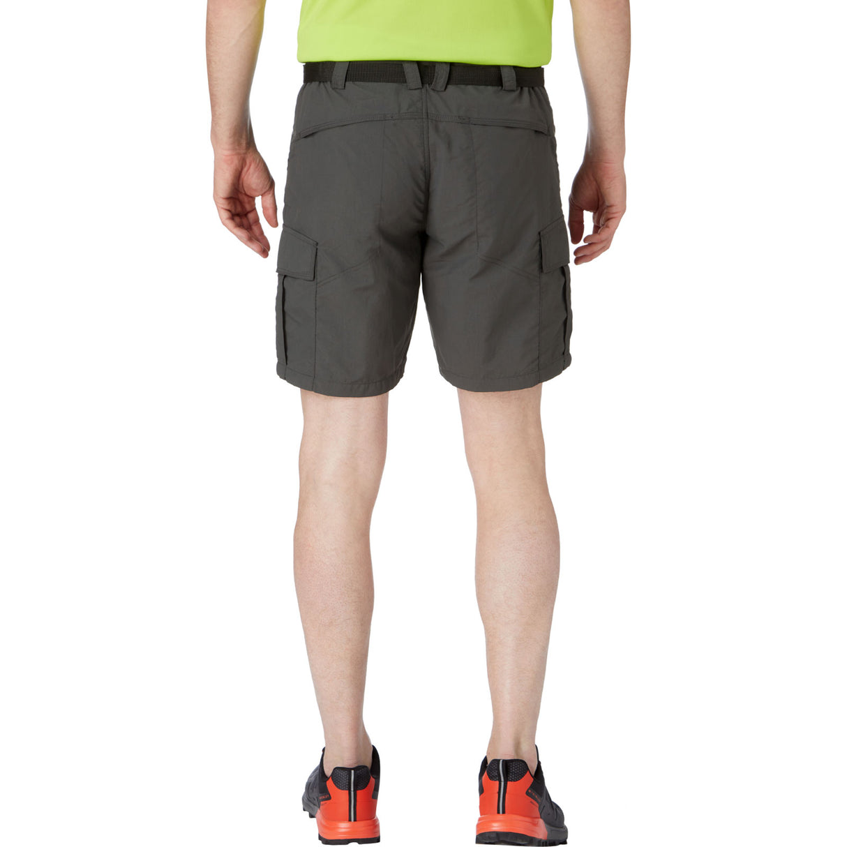 McKinley Ajo III Mens Regular-Fit Hiking Shorts