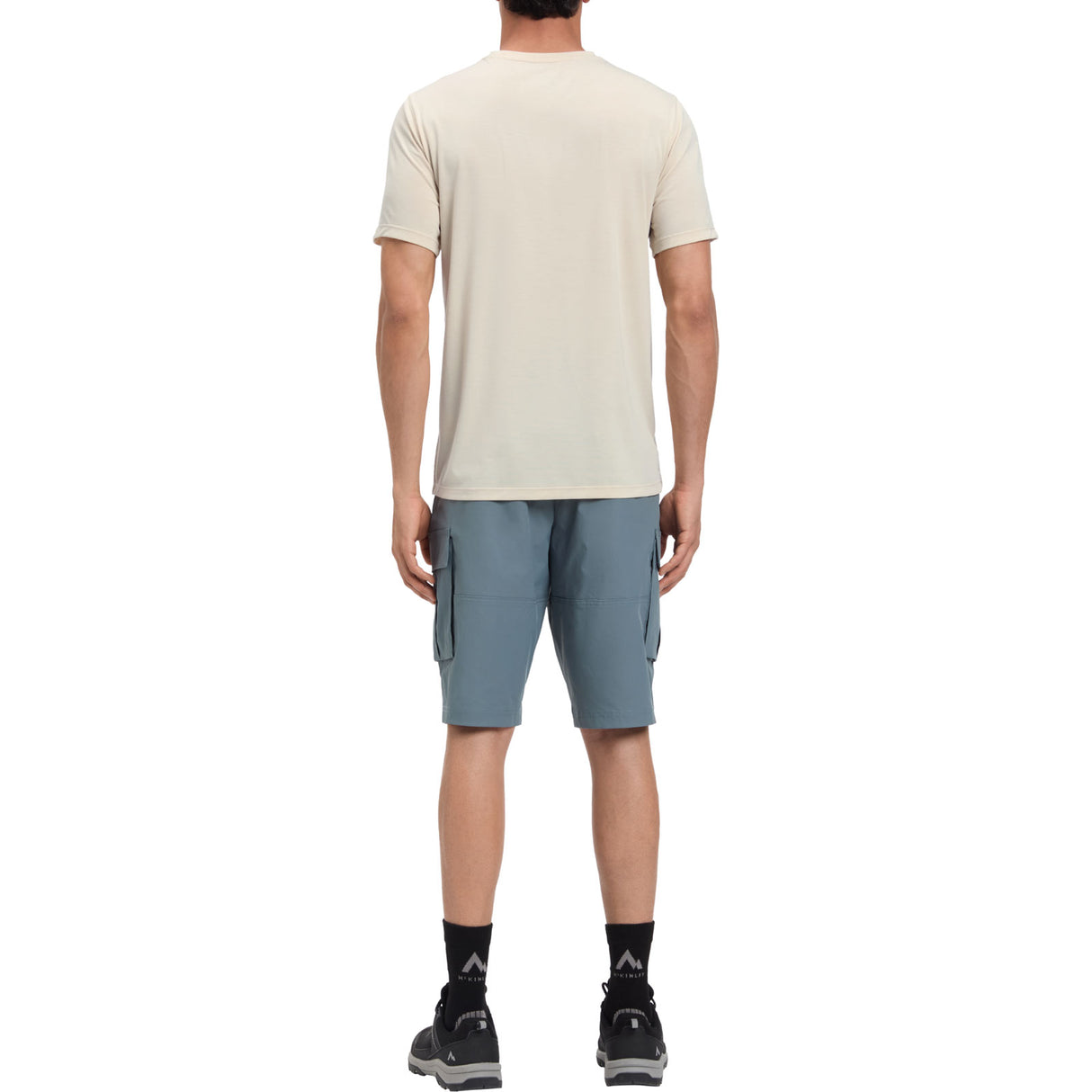 McKinley Eelis Lightweight Mens Regular-Fit T-Shirt