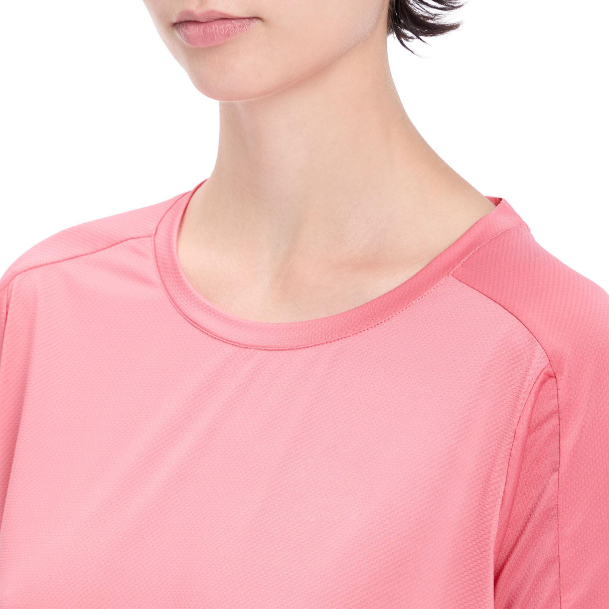 McKinley X-Light Womens Short-Sleeve T-Shirt