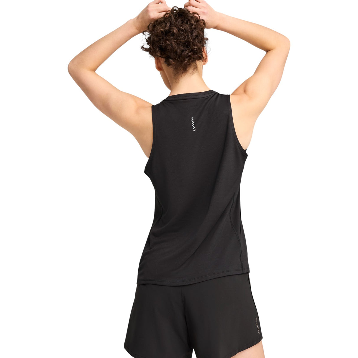Puma Velocity Womens Regular-Fit Running Tank Top