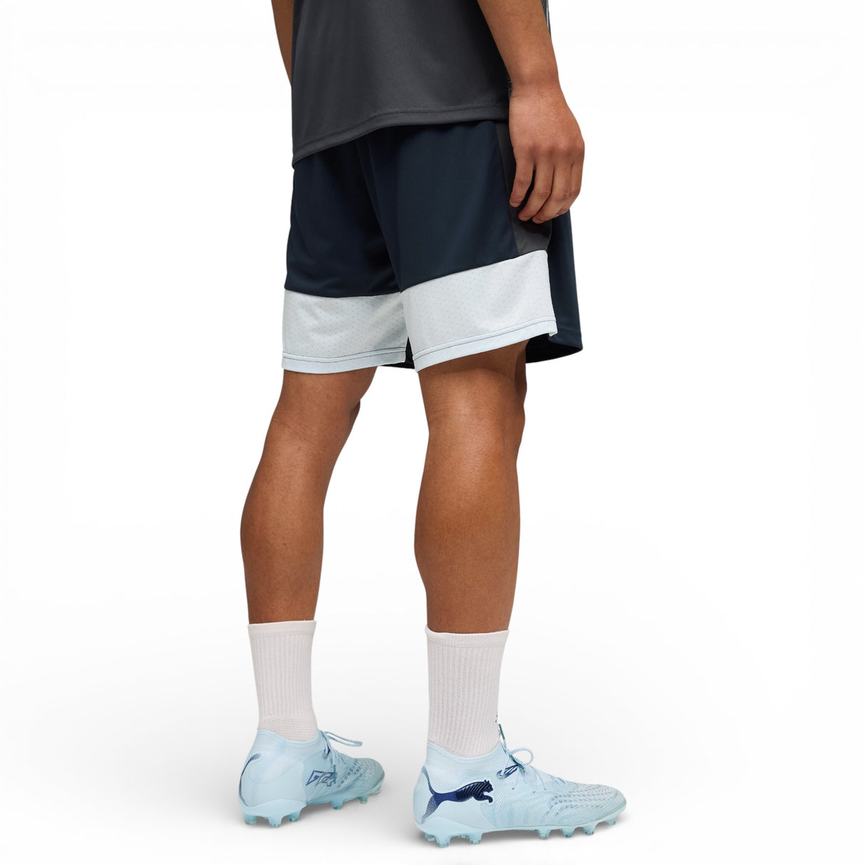 Puma IndividualLIGA Mens Lightweight Training Shorts