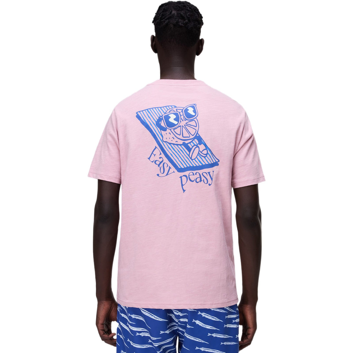 Napapijri S-Elior Easy Short Sleeve Mens T-Shirt