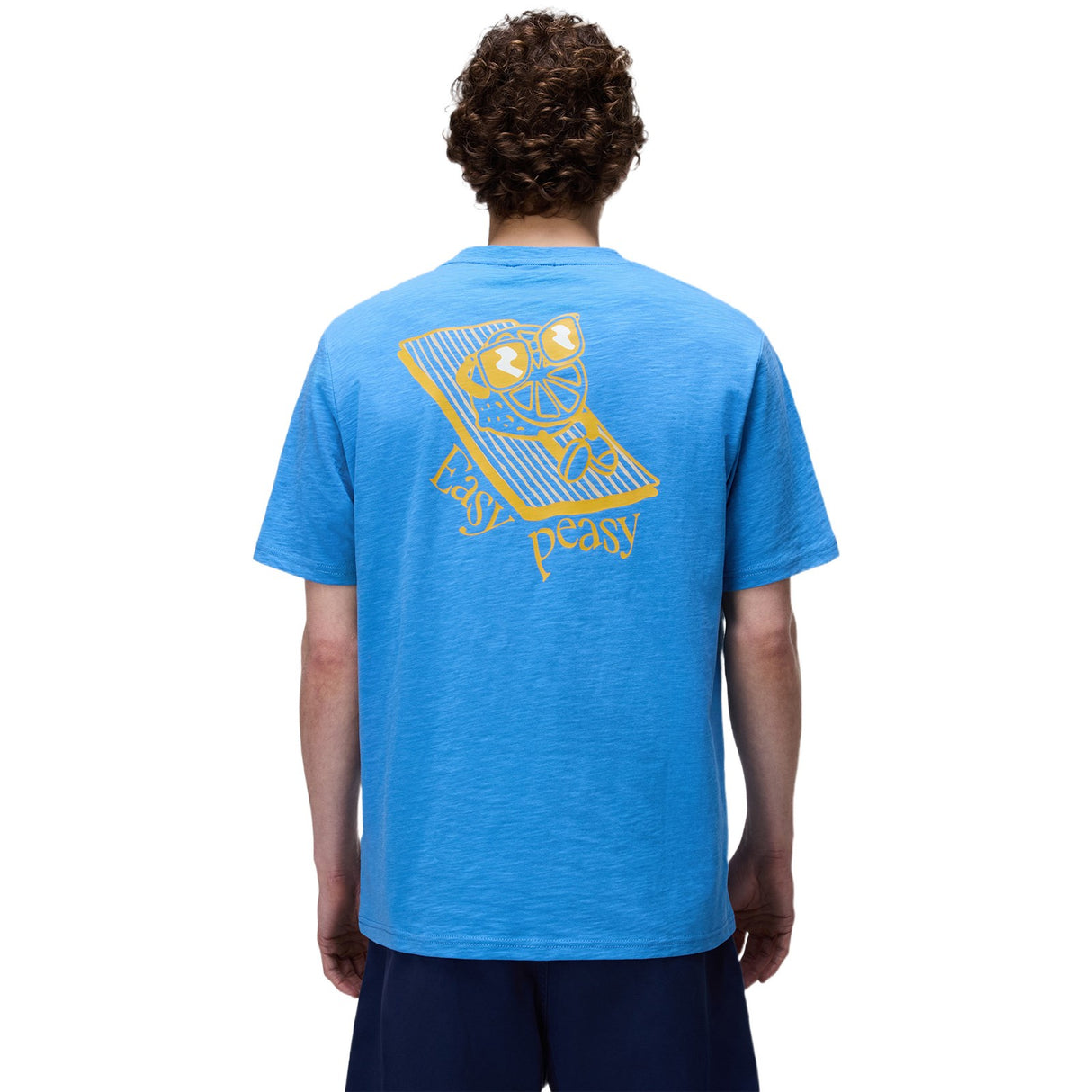 Napapijri S-Elior Easy Short Sleeve Mens T-Shirt