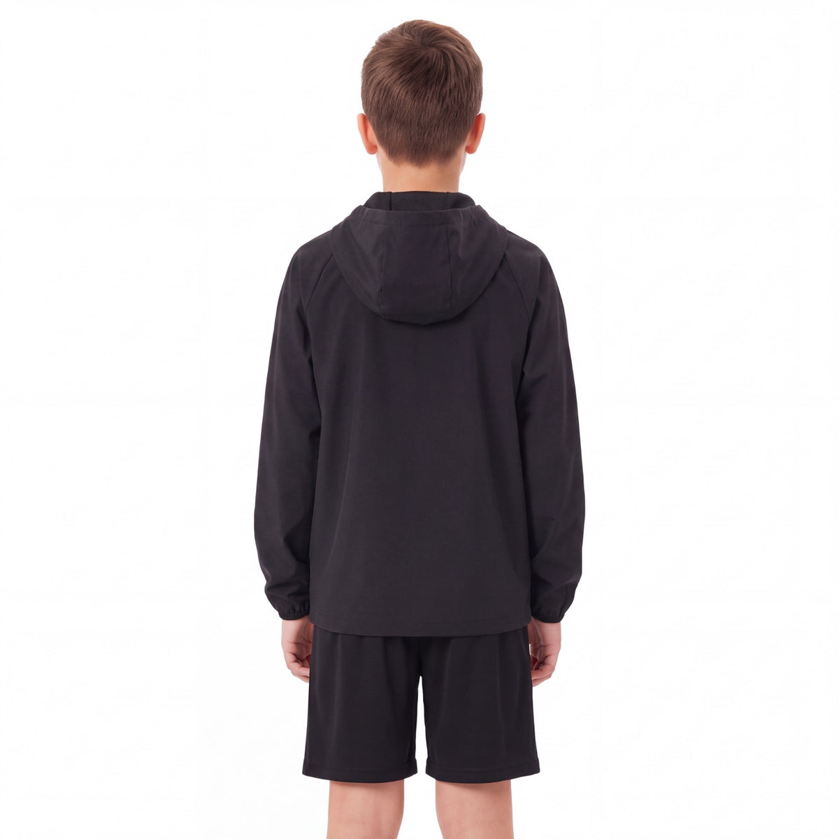 Under Armour Vibe Woven Kids Full-Zip Windbreaker Jacket