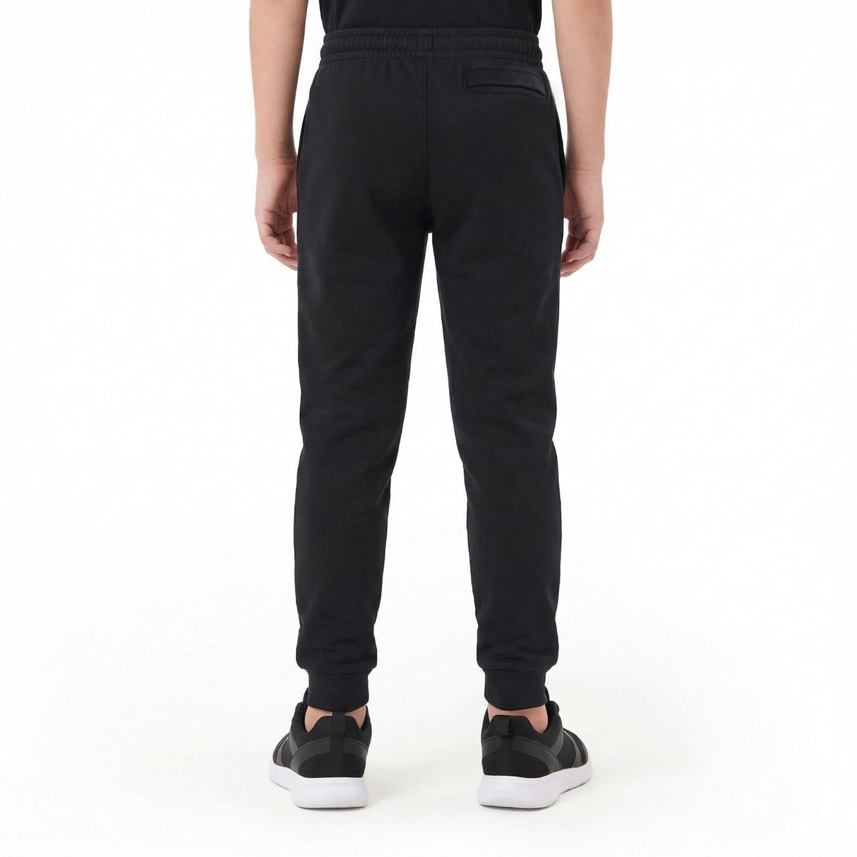 UA Boys Rival Fleece Joggers Black