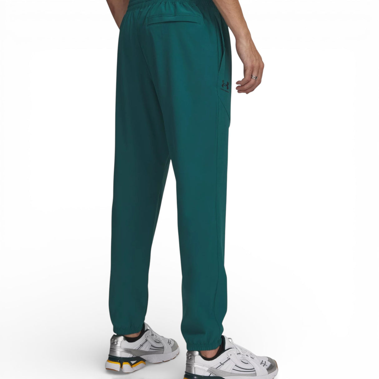 Under Armour Vibe Woven Mens Lightweight Joggers