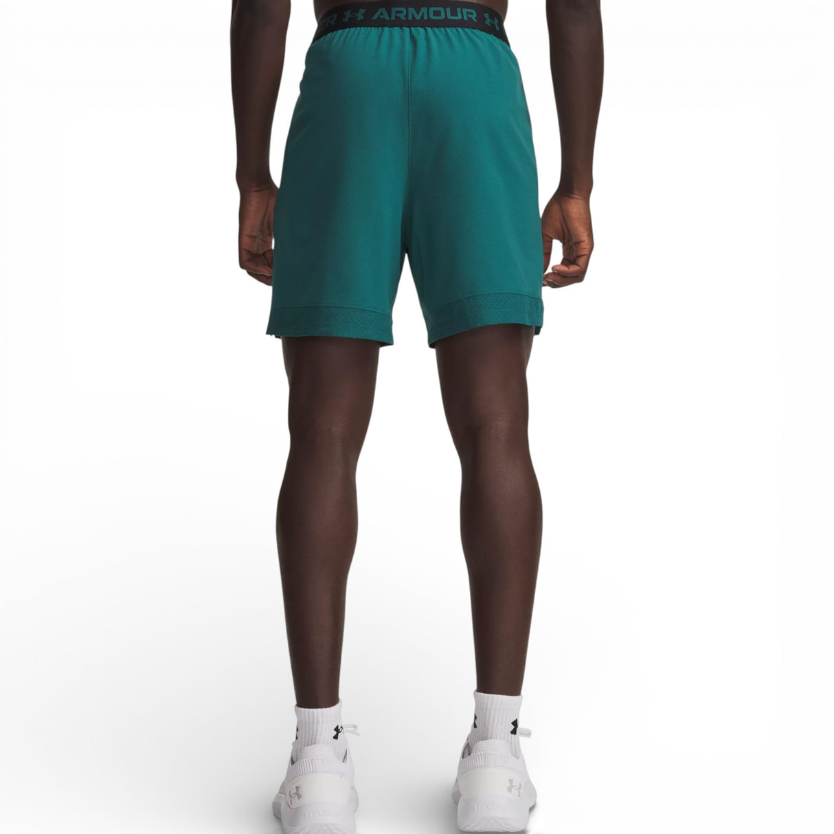 Under Armour Vanish Woven Stretch Mens 6 inch Shorts