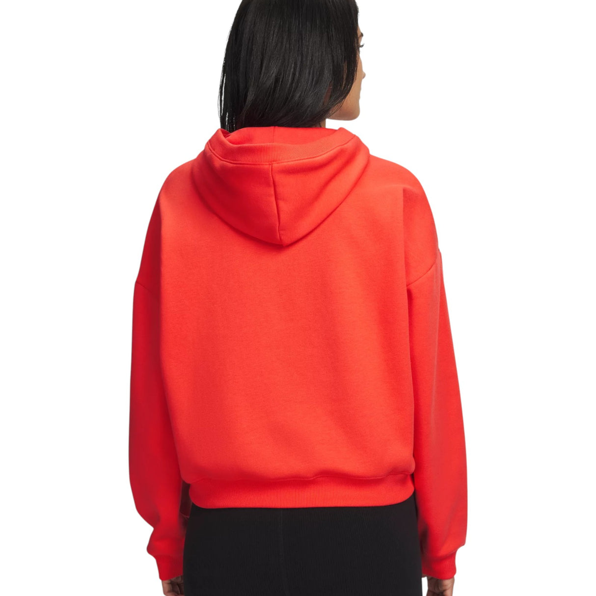 Under Armour Icon Womens Half-Zip Fleece Hoodie