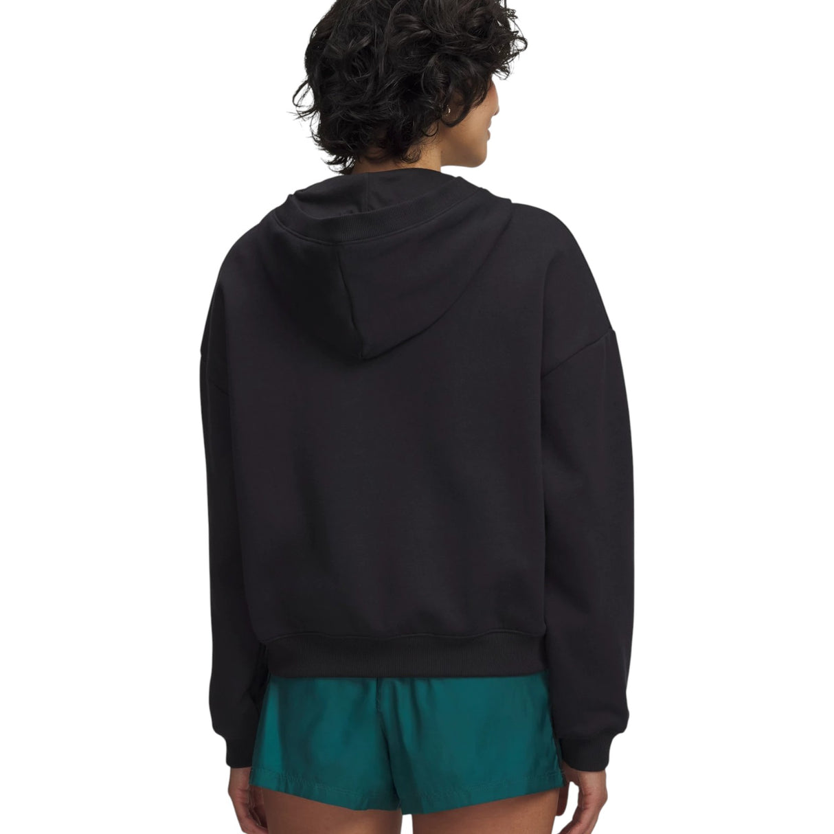 Under Armour Icon Womens Half-Zip Fleece Hoodie