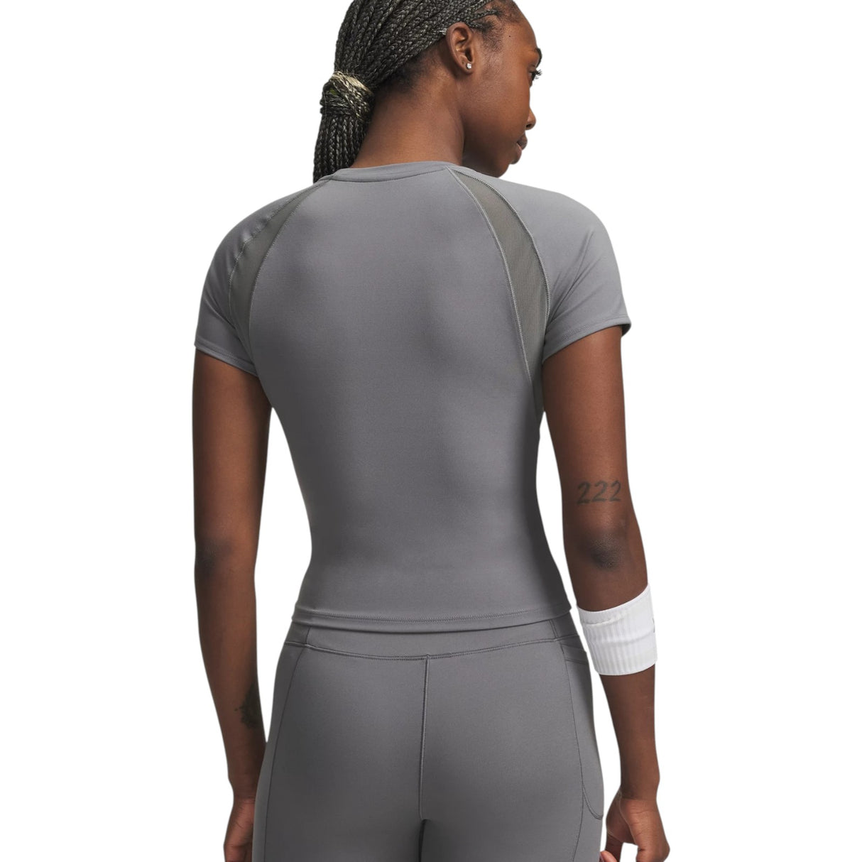 Under Armour Motion Mesh Womens Short-Sleeve Tee