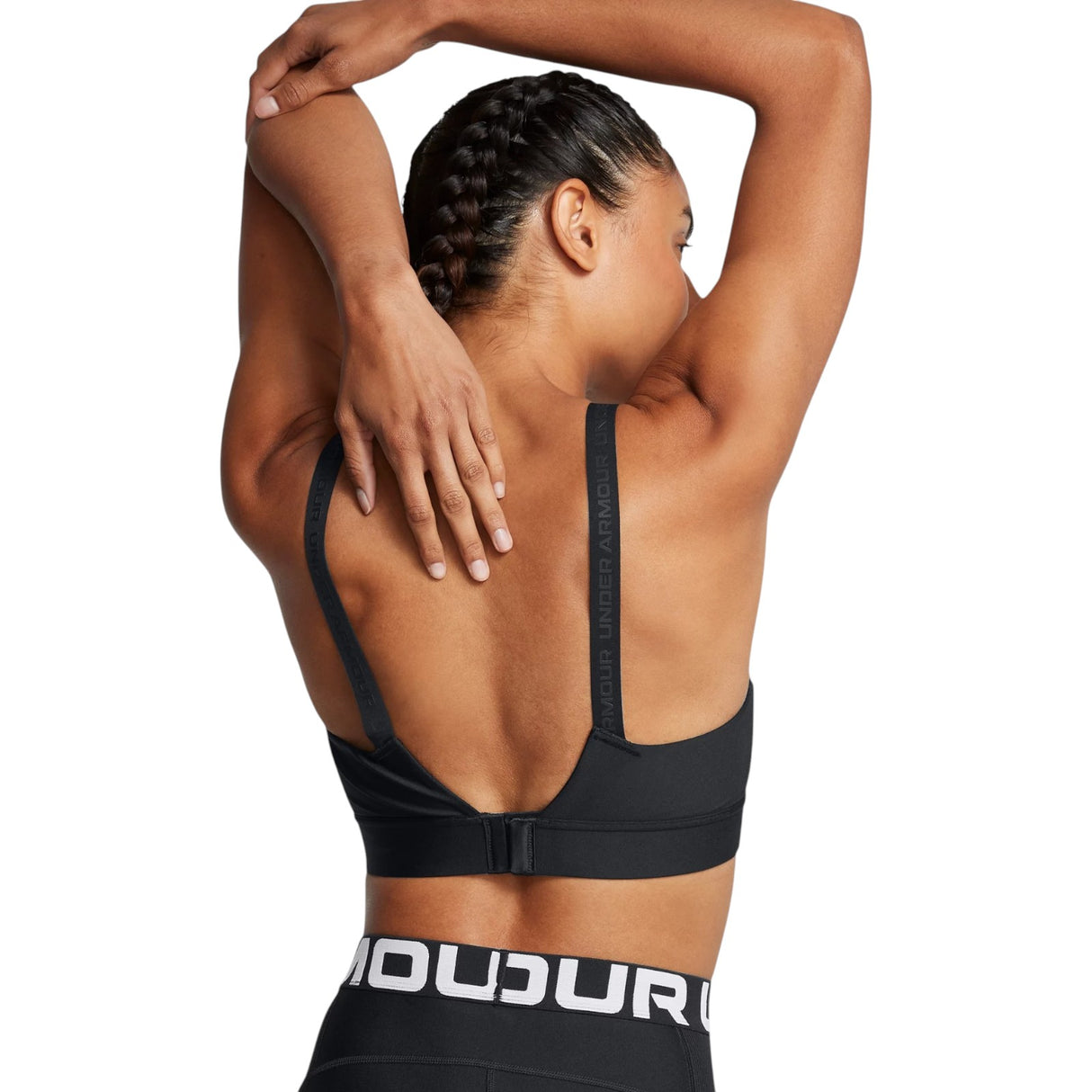 Under Armour Infinity 2.0 Mid Womens Sports Bra