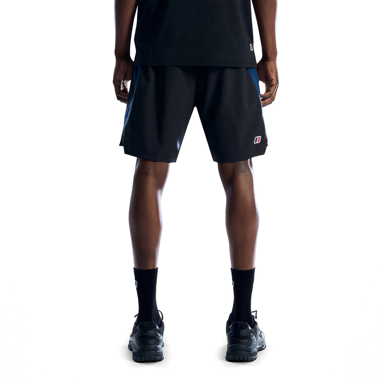 Berghaus Mens WAVERTREE SHORT AM Black