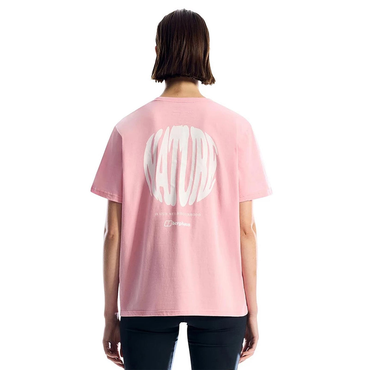 Berghaus Wms NATURE ESSENTIAL TEE AF Pin