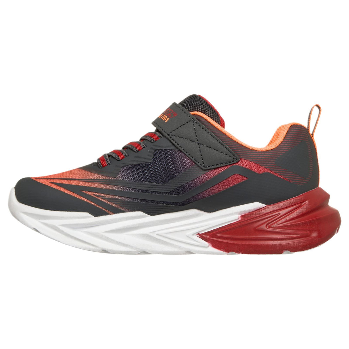 Skechers Flex Glow Ultra Junior Boys Shoes