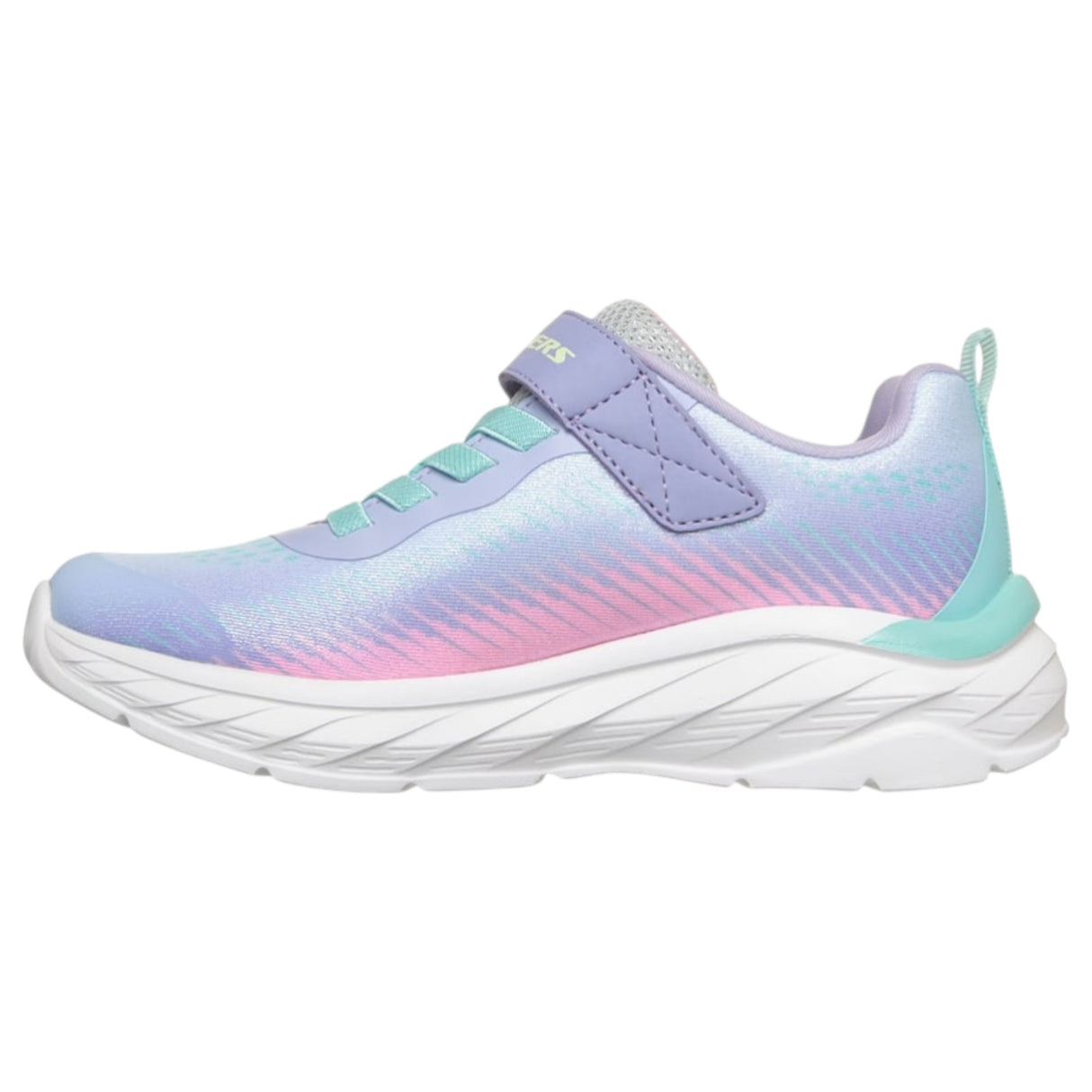 Skechers BOUNDLESS Jr Girls Purple