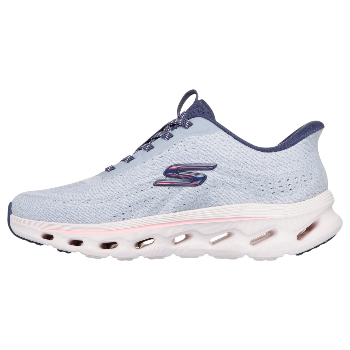 Skechers GO WALK GLDSTEP 2.0 MARIA W Blu