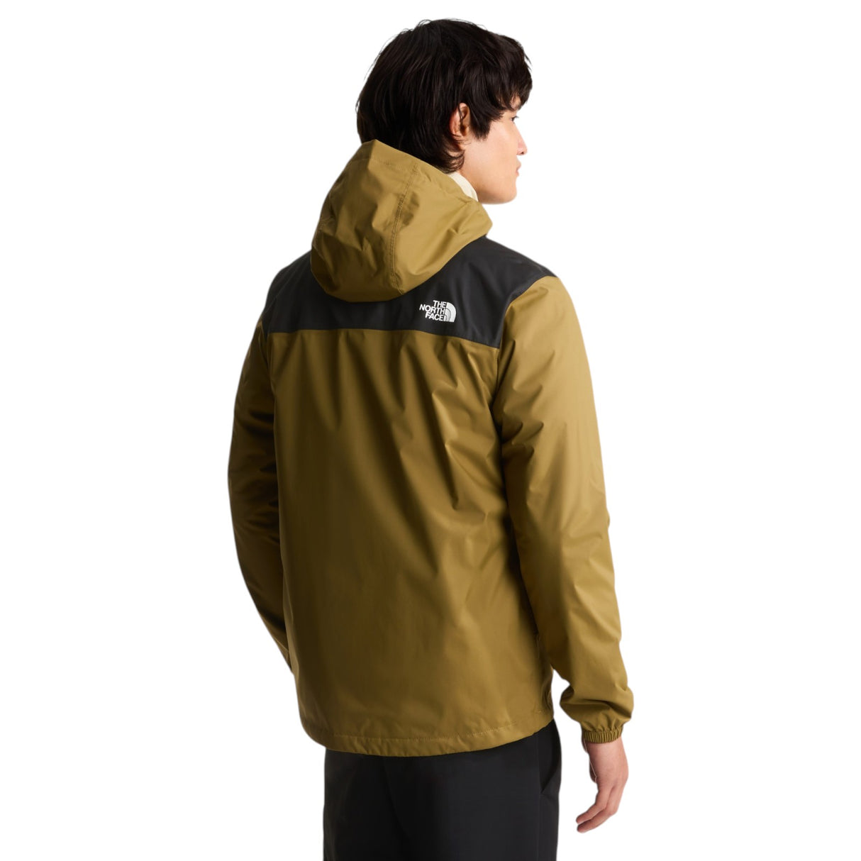 TNF Mens ANTORA Jacket Black Brown
