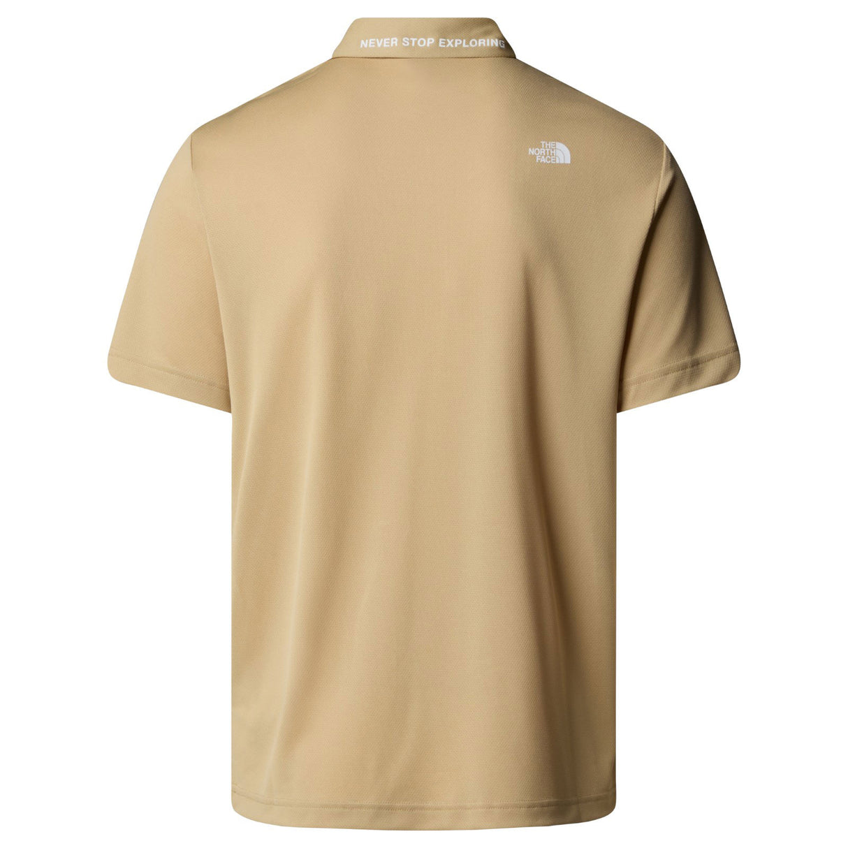 The North Face New Tanken Mens Short-Sleeve Polo Shirt