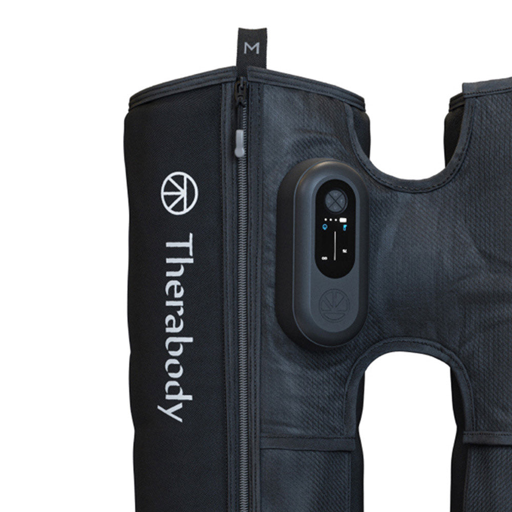 Therabody JetBoots Prime Black