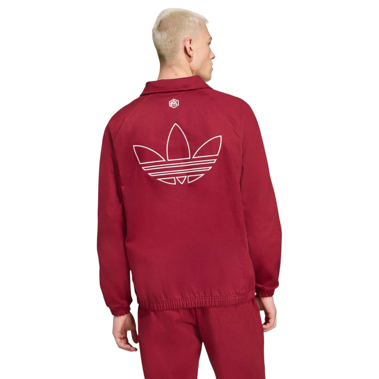 adidas Arsenal Football Terrace Icons Adult Drill Sweatshirt