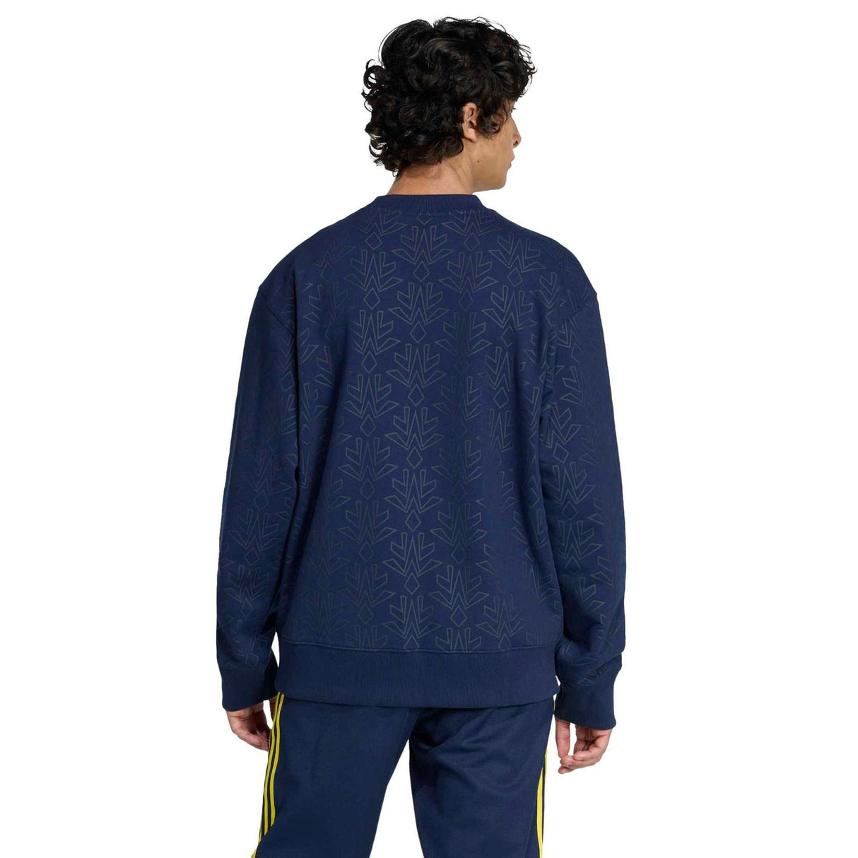 adidas Arsenal Football 2025/26 Adults Crew Sweatshirt