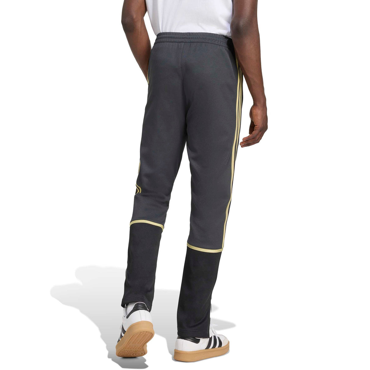 adidas Liverpool Football 2025/26 Adults Slim-Fit Track Pant