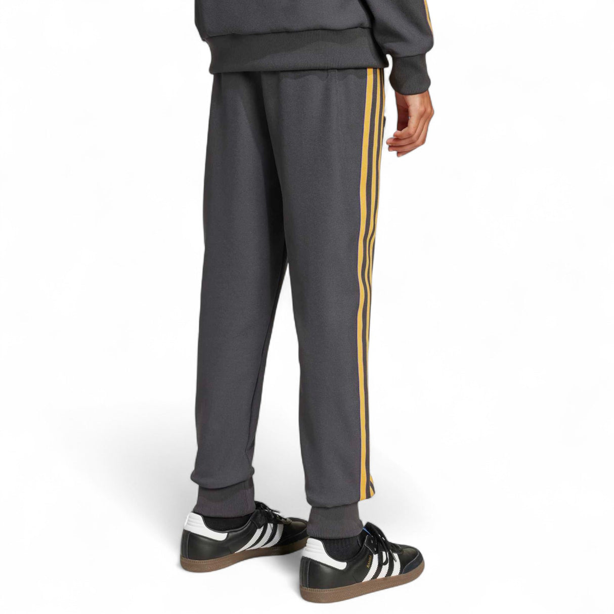 adidas Manchester United Football 2025/26 Terrace Icons Kids Track Pants