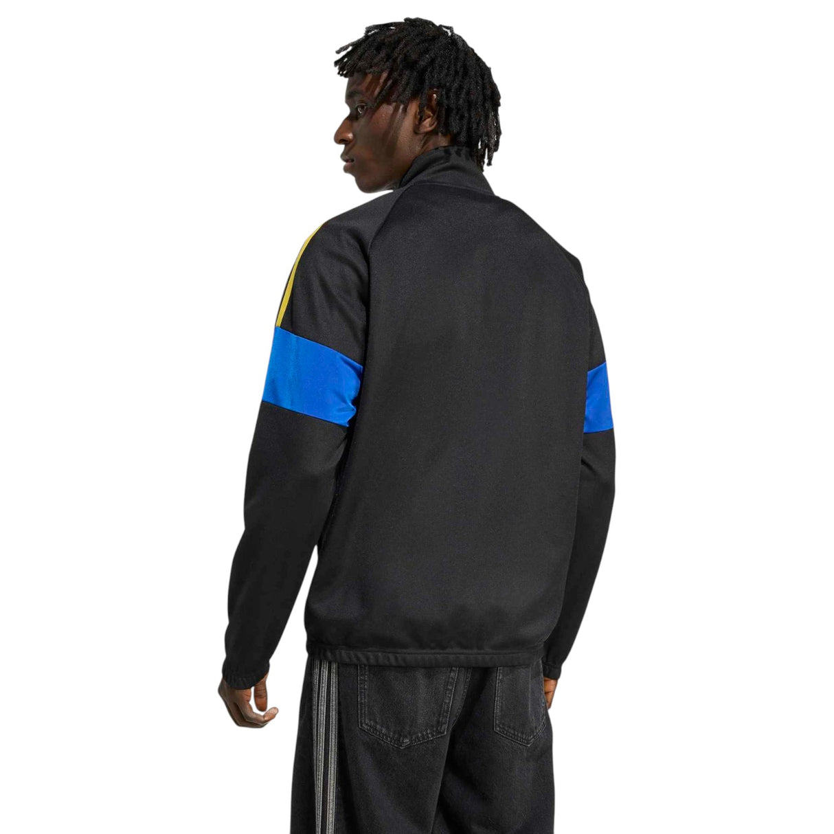 adidas Manchester United Football 2025/26 LFSTLR Track Top