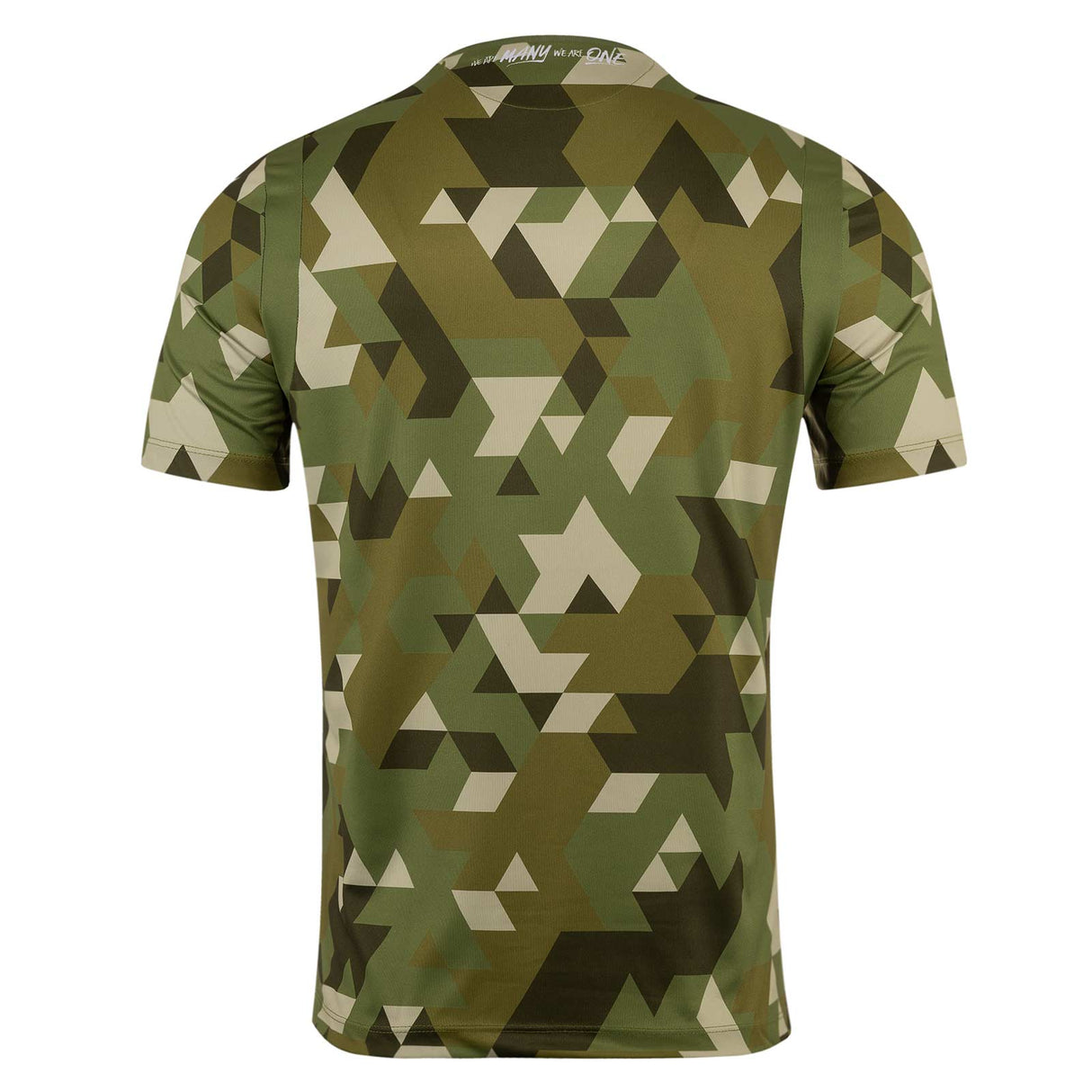 Macron Atlético Ottawa Adults Short Sleeve Football Jersey