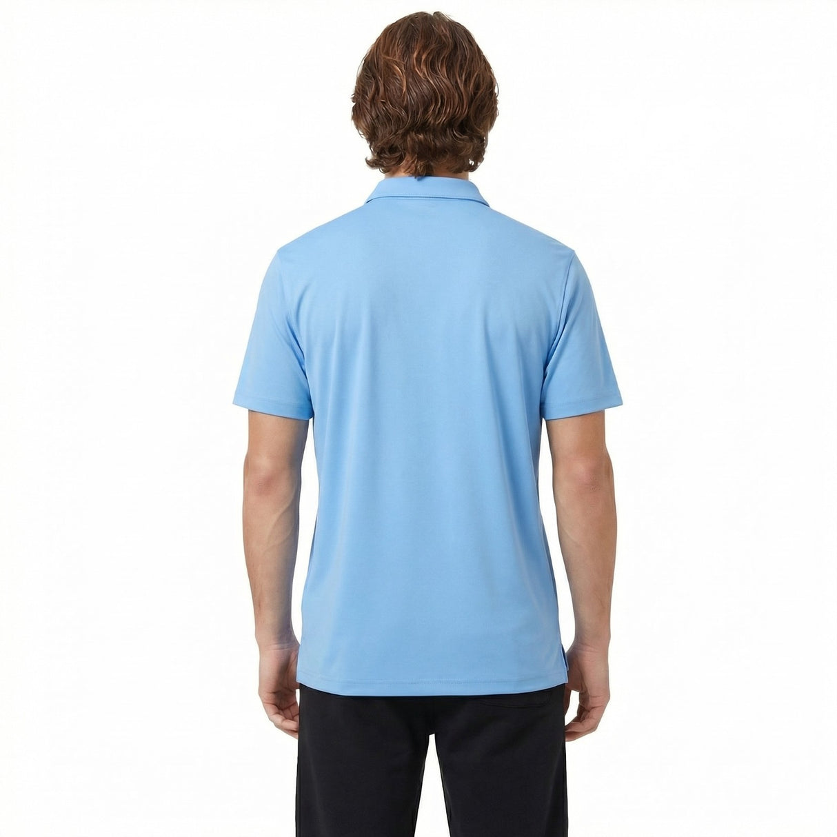 Puma Pure 3.0 Mens Short-Sleeved Golf Polo Shirt