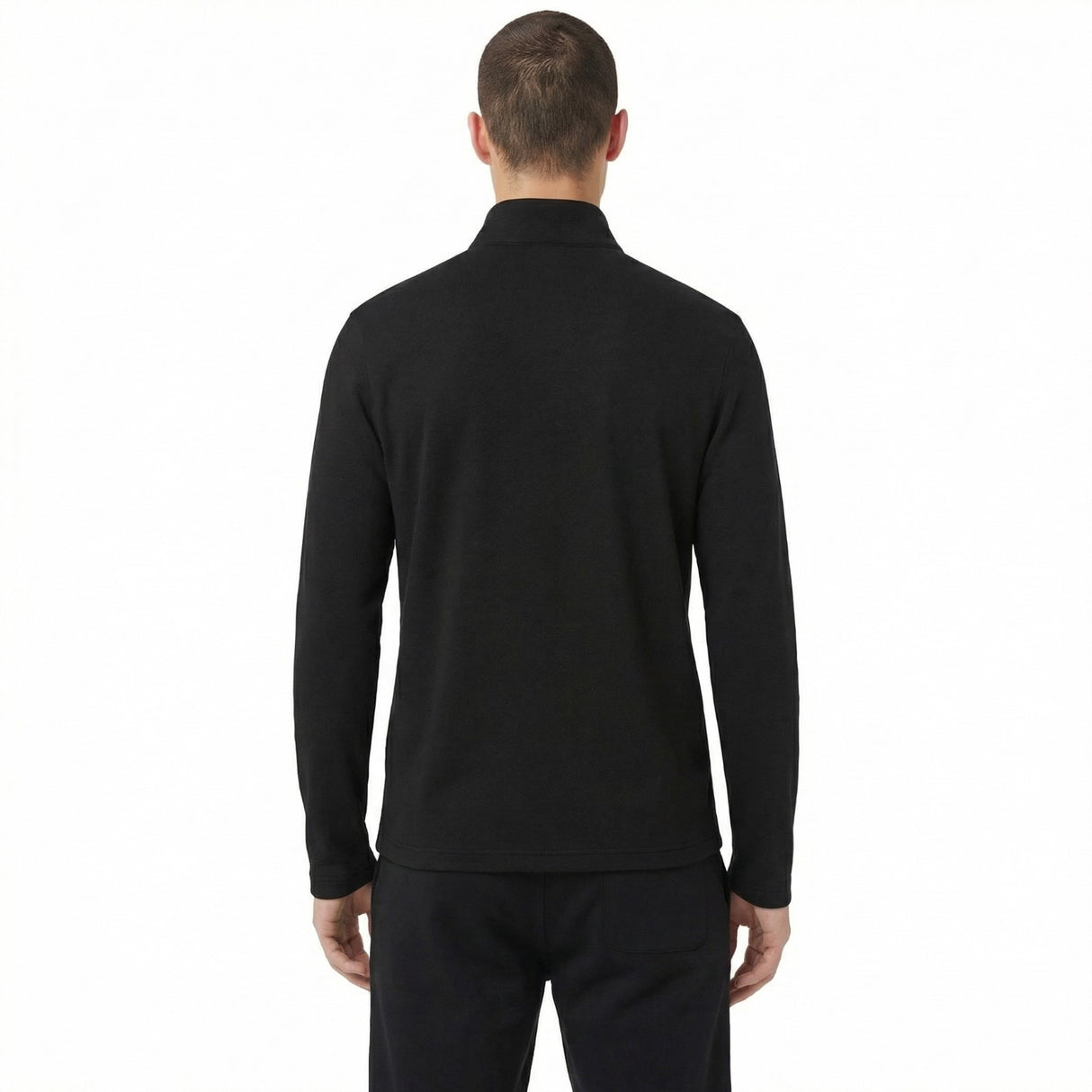 Puma Pure 3.0 Mens Regular-Fit Half-Zip Golf Jacket