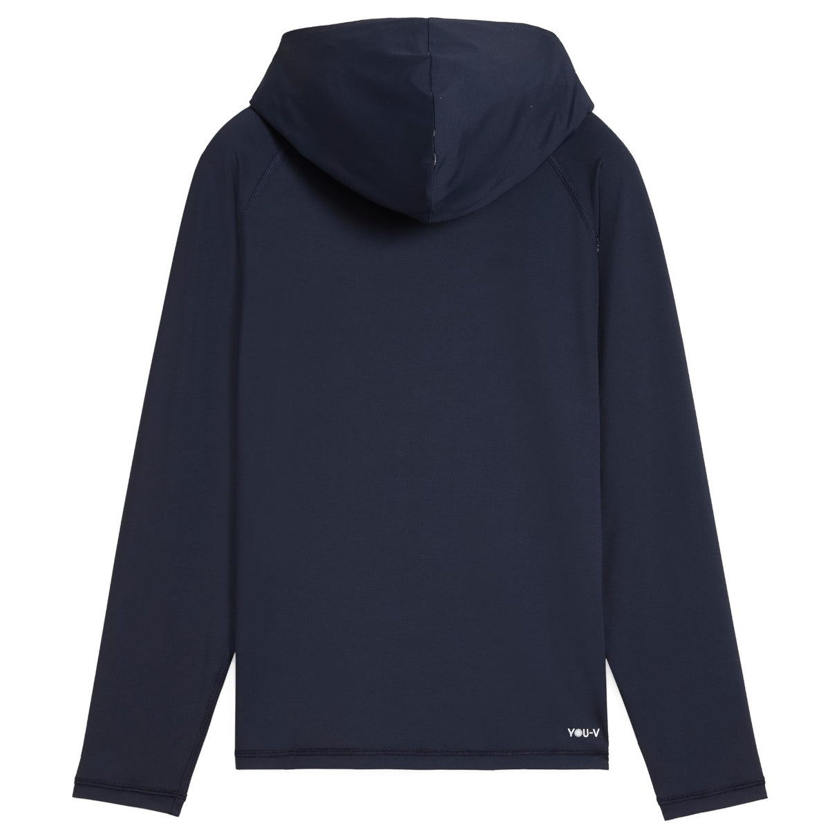 Puma Kids Brrr Hoodie Navy