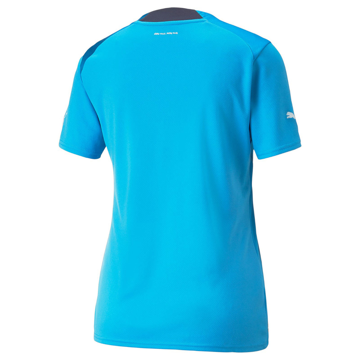 Puma Om W Third Jersey Blue