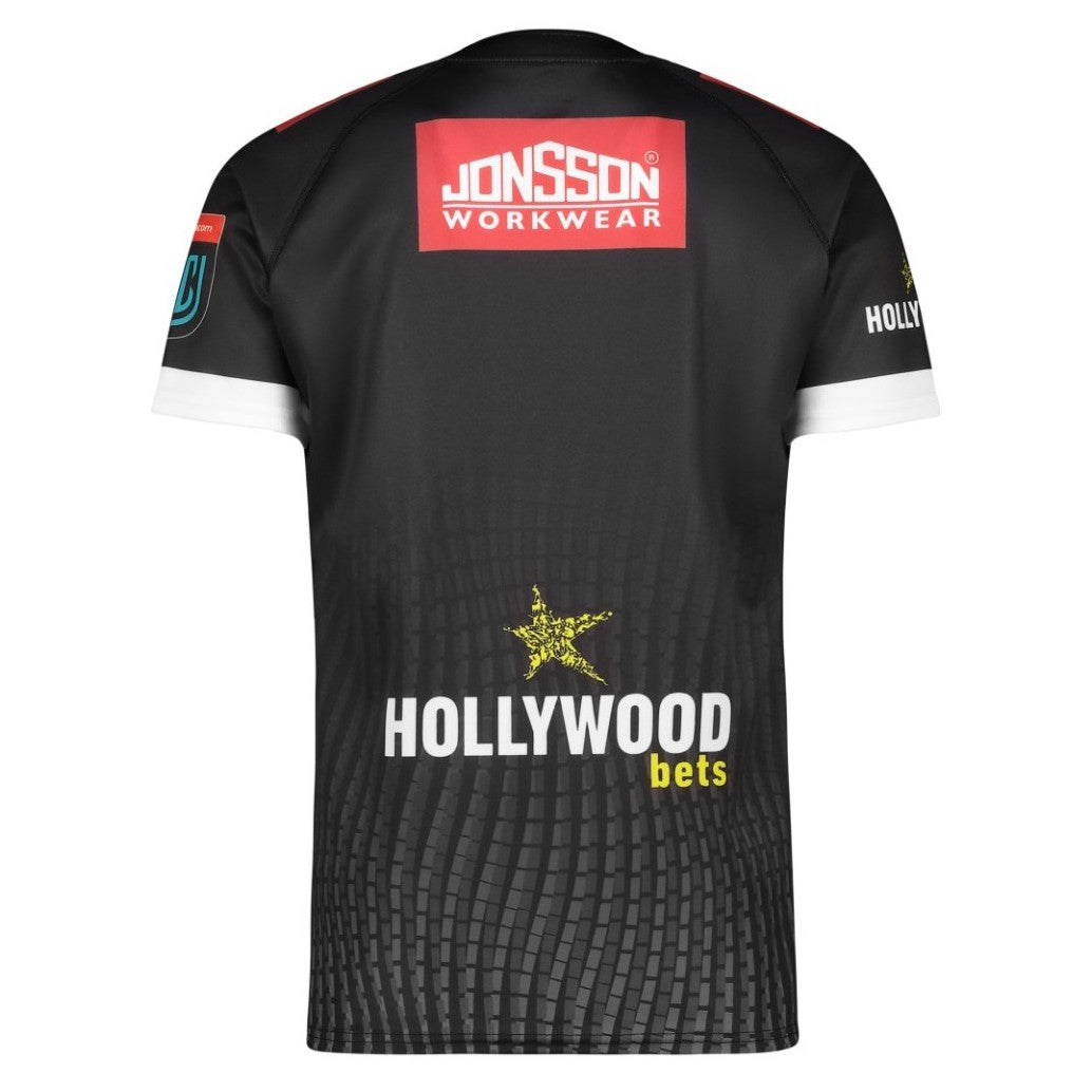 Umbro Sharks Rugby 2024 Adults Short Sleeve Home Jersey