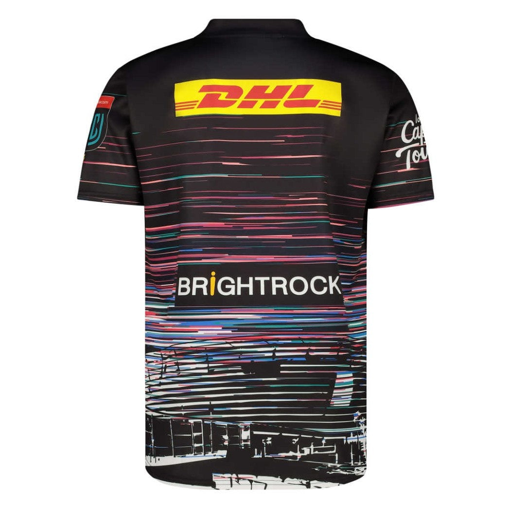 Umbro DHL Stormers Rugby 2023/24 Adults Away Jersey
