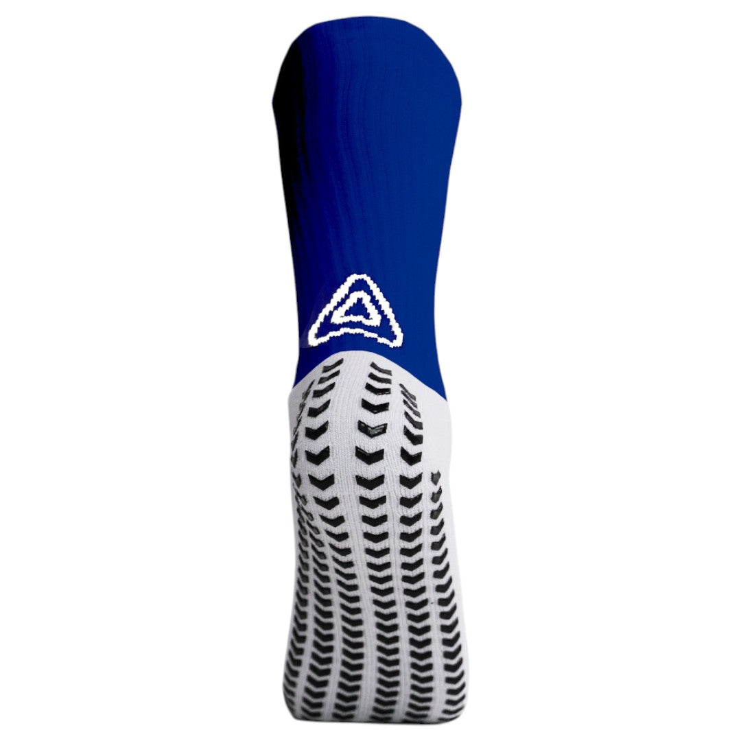 Azzurri Kids Grip Tec Socks Blue