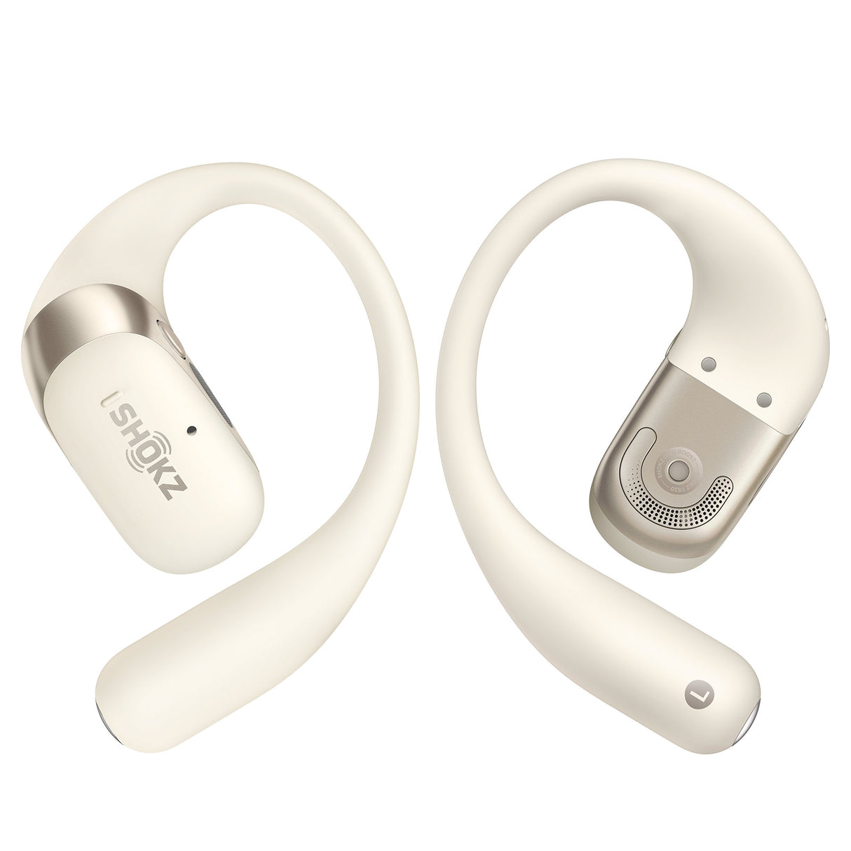 SHOKZ OpenFit 2 Beige